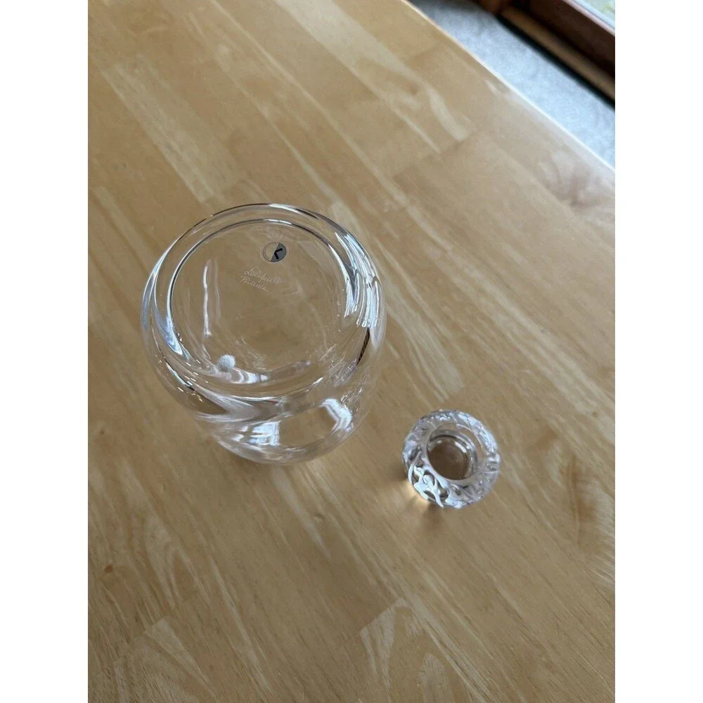 Lalique from clean